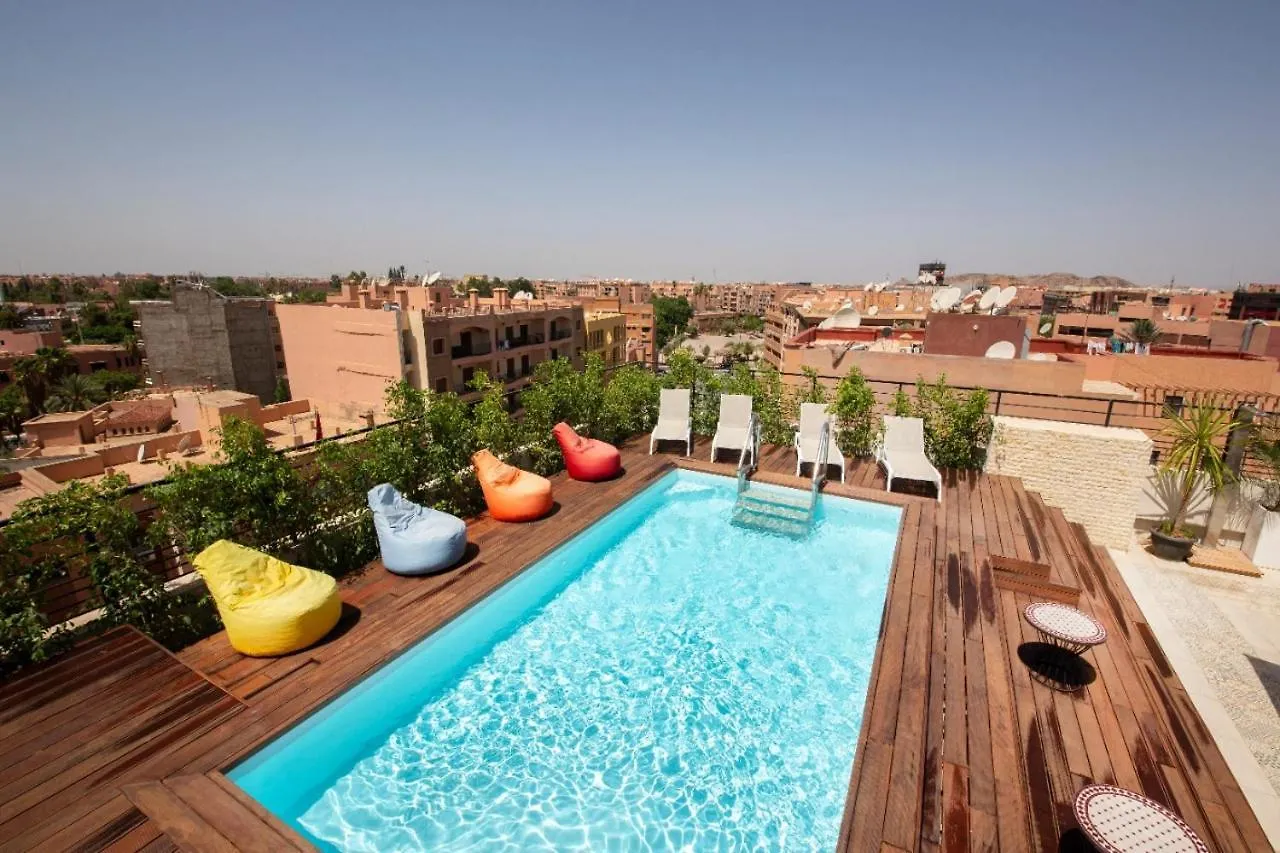 Hôtel Ibn Batouta Marrakesh Hotel