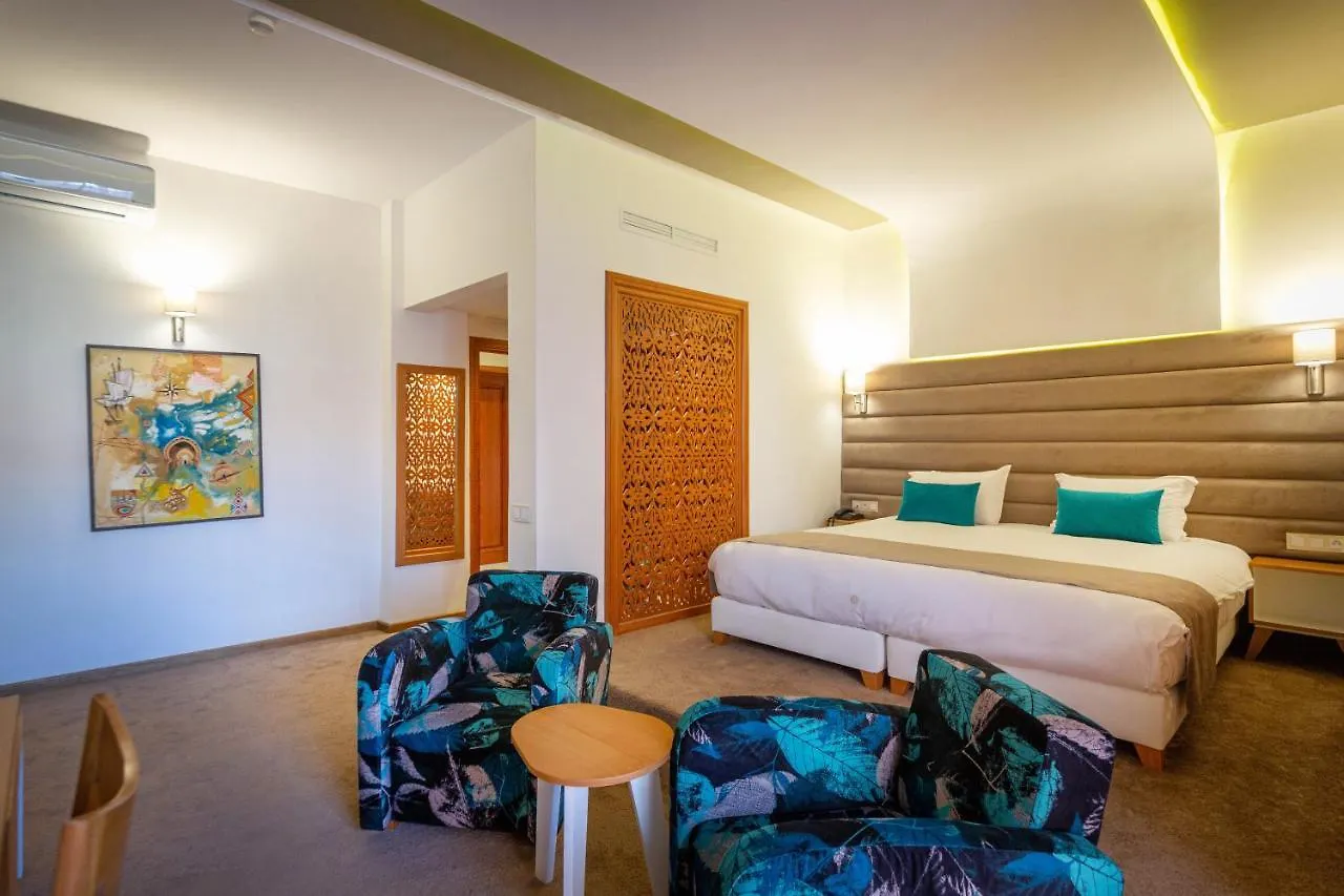 Hotel Hôtel Ibn Batouta Marrakesh