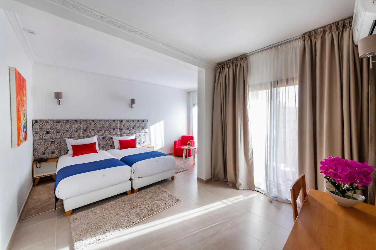 Hotel Hôtel Ibn Batouta Marrakesh