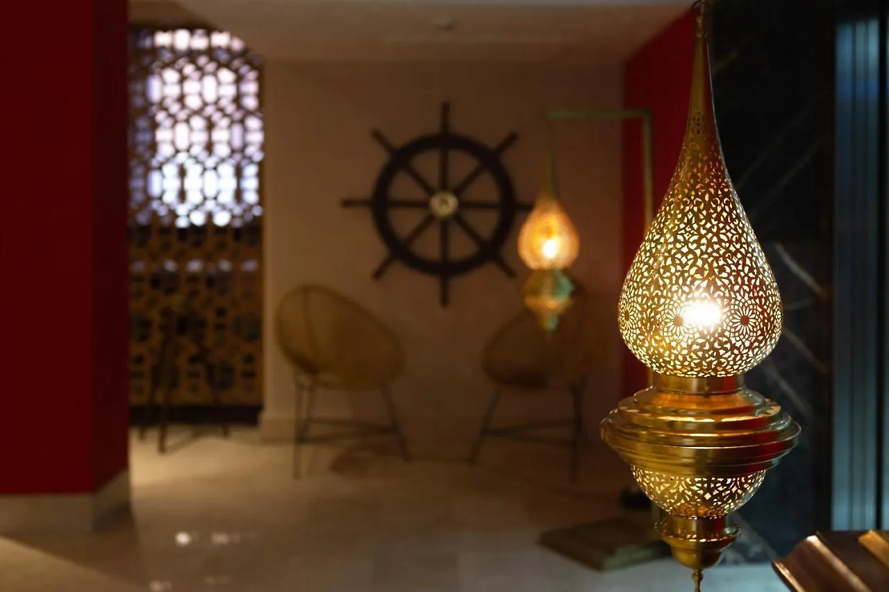 Hotel Hôtel Ibn Batouta Marrakesh