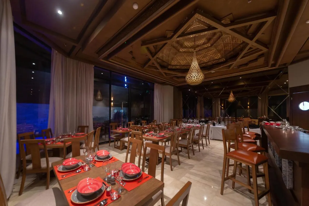 Hotel Ibn Batouta 마라케시 3*,  모로코