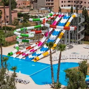 فندق لابراندا روز أكوا بارك