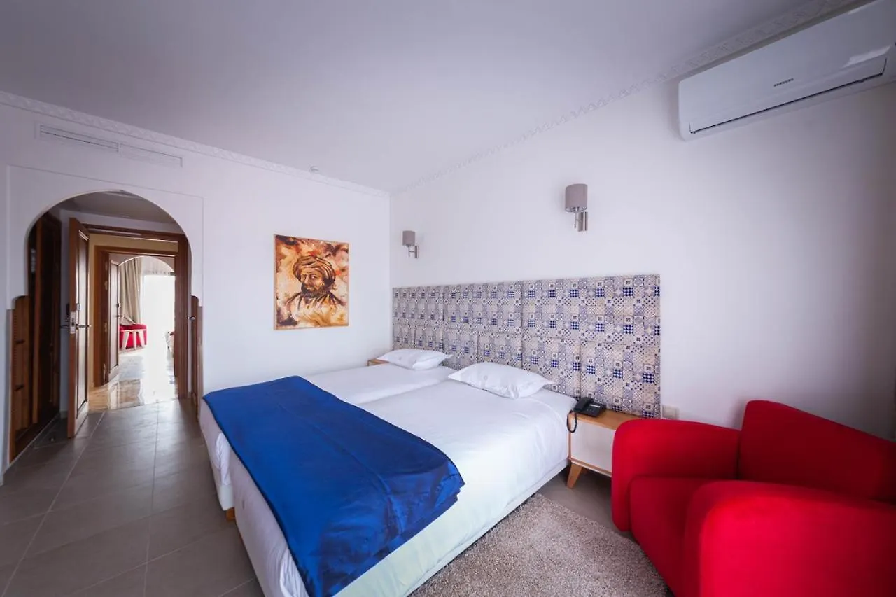 Hotel Ibn Batouta مراكش