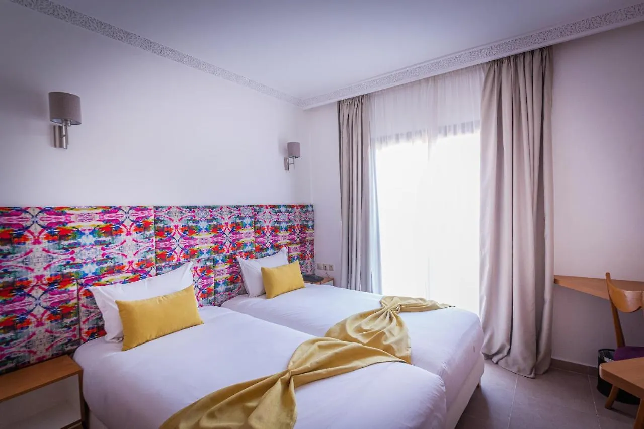 Hotel Ibn Batouta مراكش